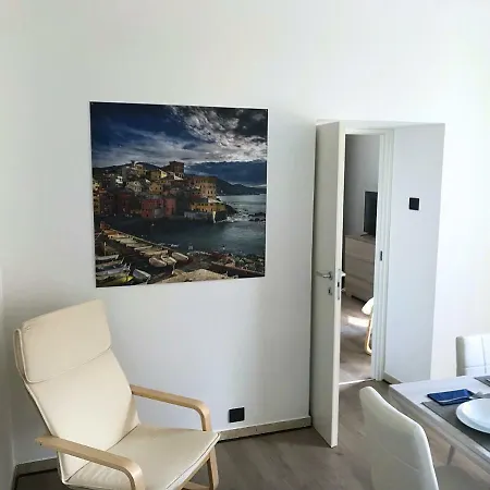 Marconi 25 * Bogliasco