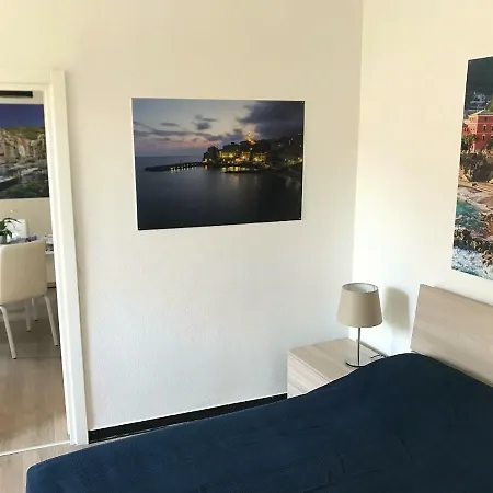 Marconi 25 Apartment Bogliasco