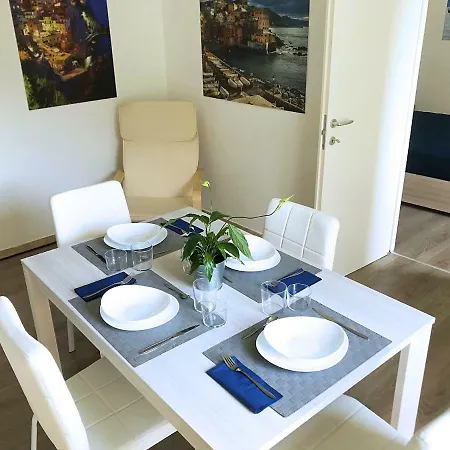 Apartment Marconi 25 Bogliasco