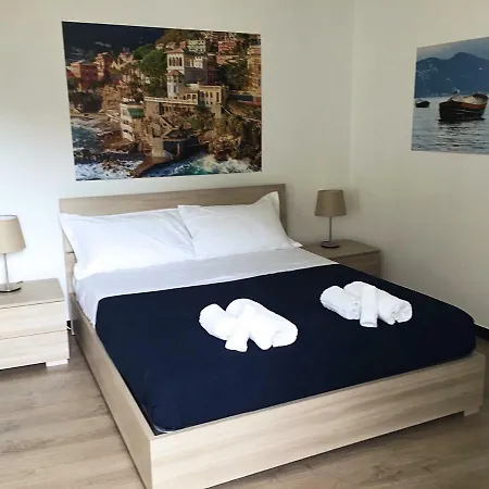Marconi 25 Apartment *