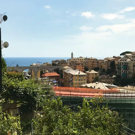 Διαμέρισμα Marconi 25 *