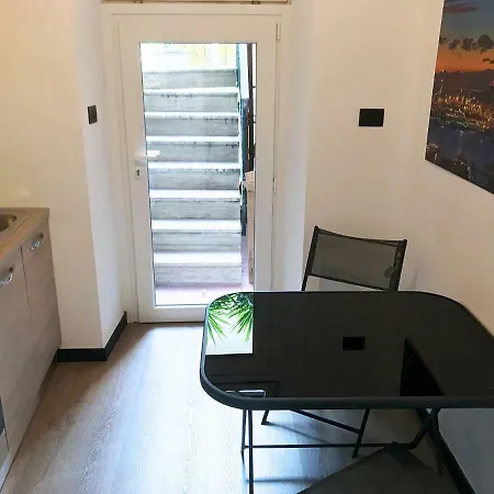 Marconi 25 Apartment Bogliasco
