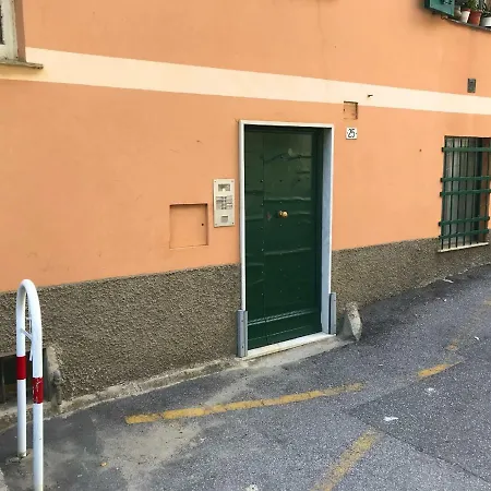 Marconi 25 Bogliasco