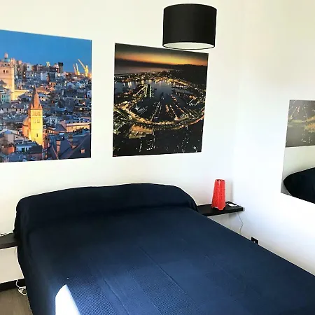 Apartment Marconi 25 Bogliasco