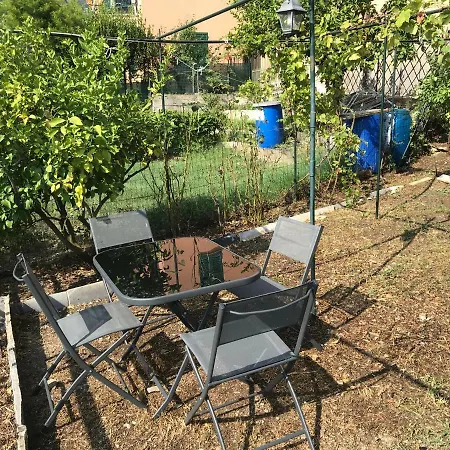 Apartment Marconi 25 Bogliasco