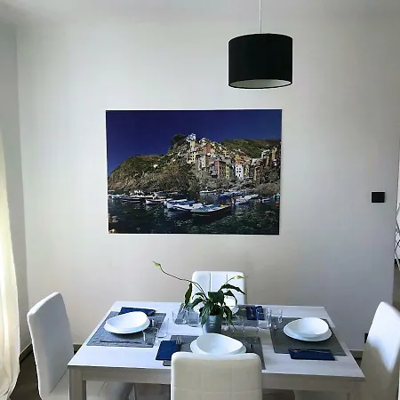 Appartement Marconi 25 Bogliasco