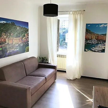 Apartman Marconi 25 Bogliasco