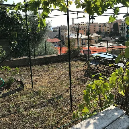 Marconi 25 Apartment Bogliasco