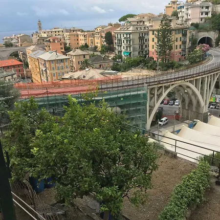 Marconi 25 Appartement